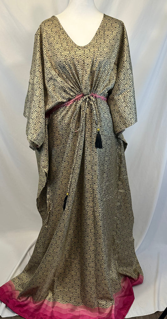 Plus Size Nahima Kaftan