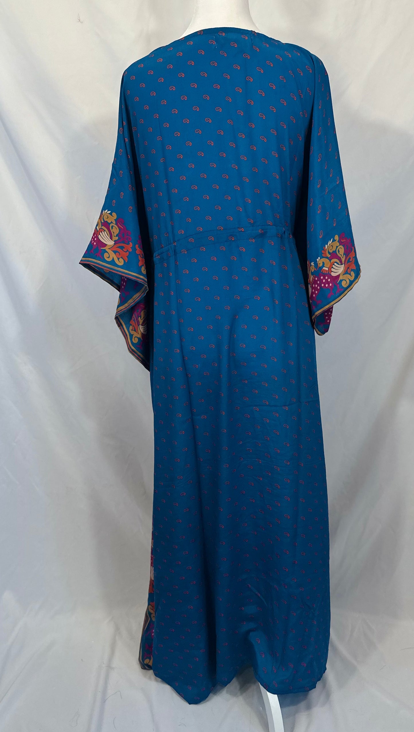 Plus Nahima Kaftan (Ankle Length)