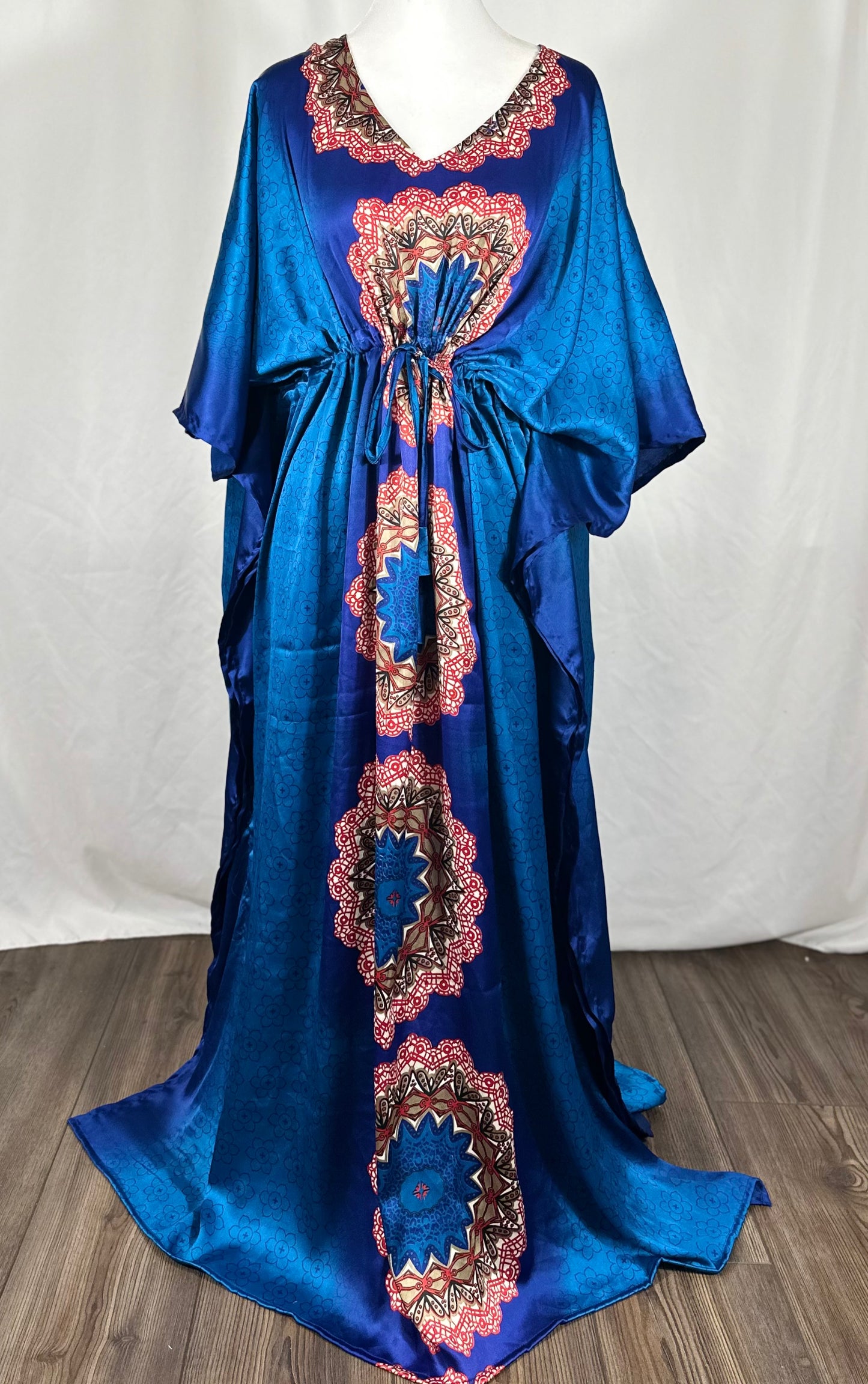 Goddess Nahima Kaftan (Ankle Length)