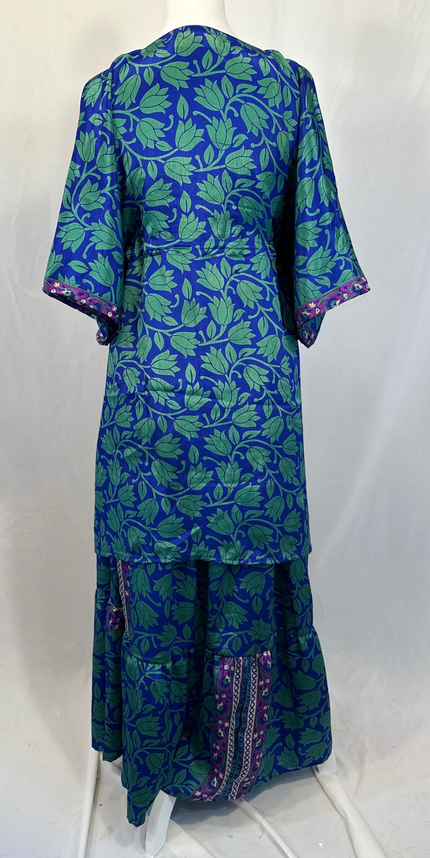 Plus Nahima Kaftan Set