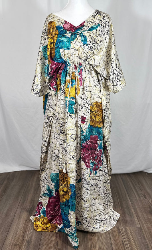Goddess Nahima Kaftan (Ankle Length)