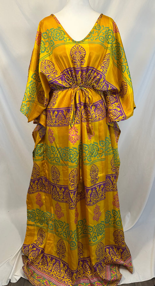 Plus Size Nahima Kaftan