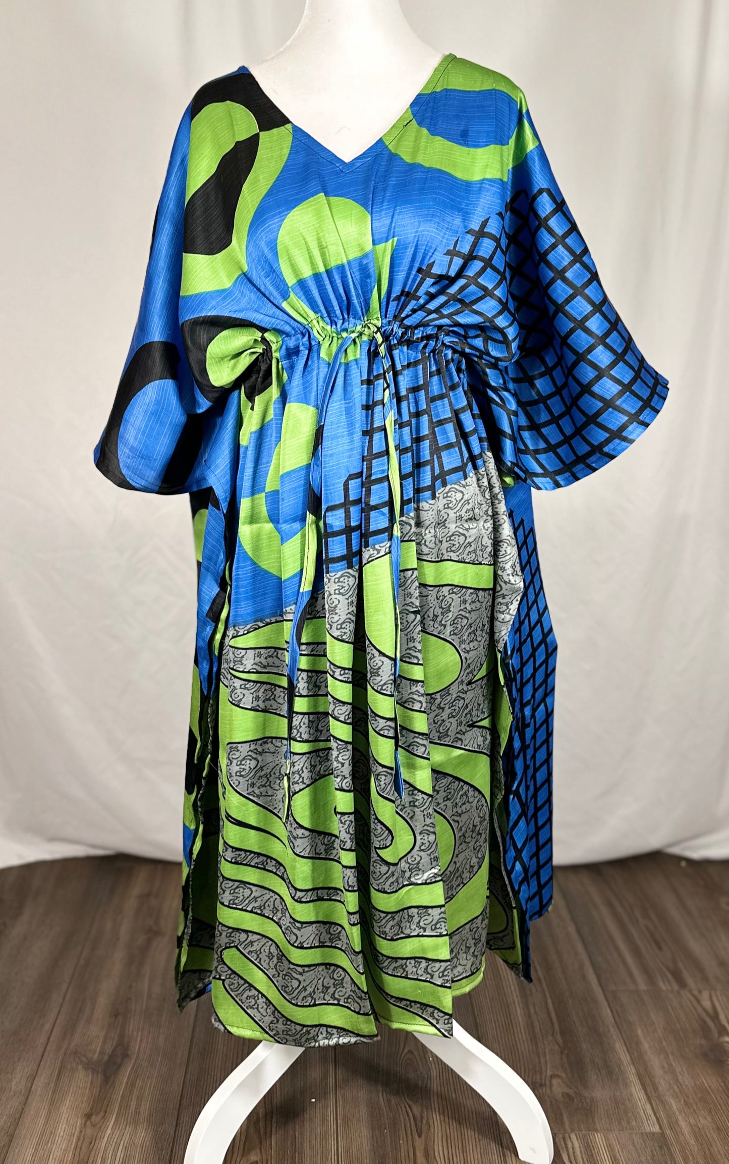 Goddess Nahima Kaftan (Tea Length)
