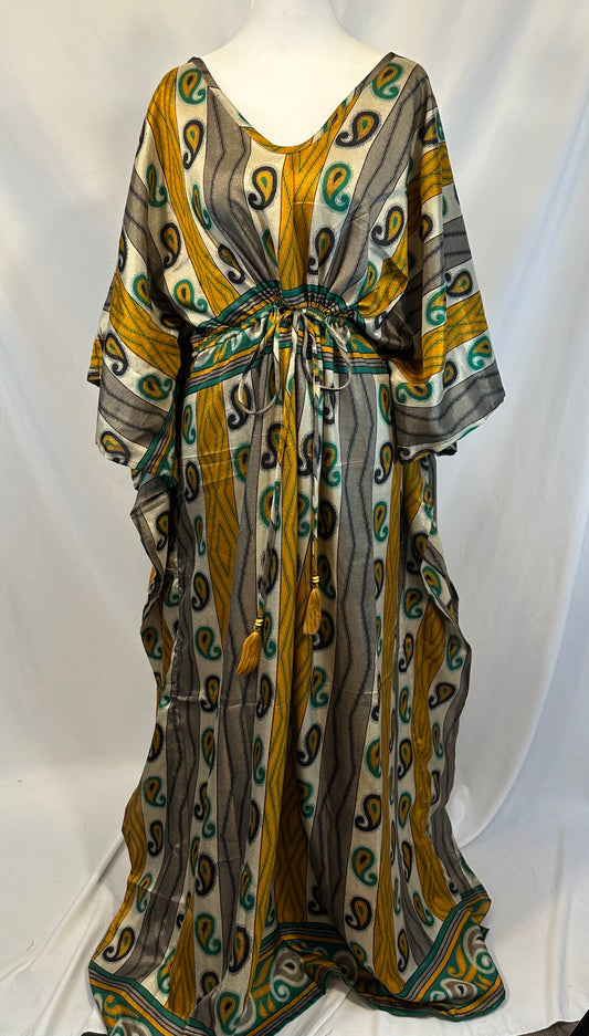 Plus Size Nahima Kaftan