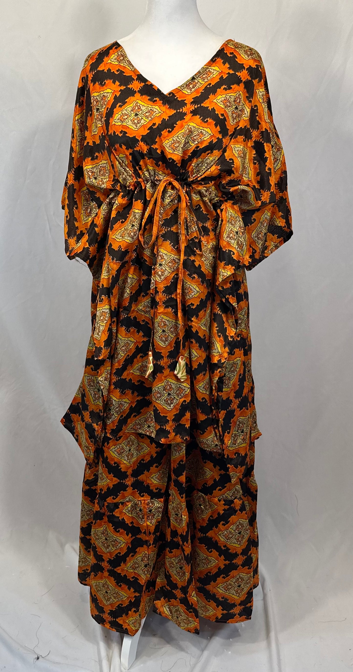 Plus Nahima Kaftan Set
