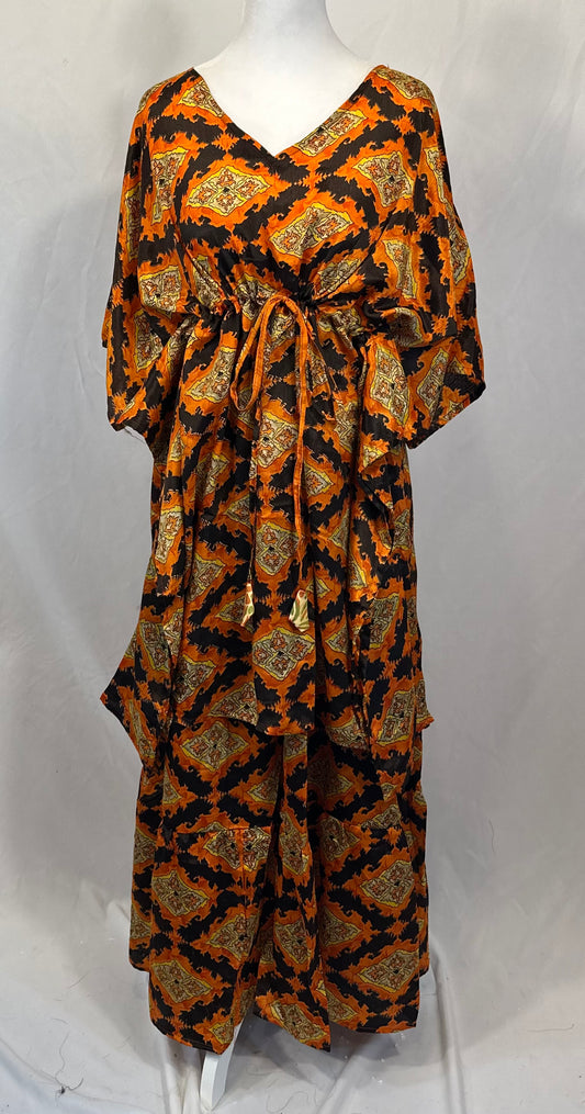 Plus Nahima Kaftan Set
