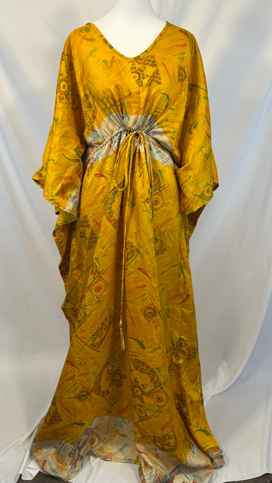 Plus Size Nahima Kaftan