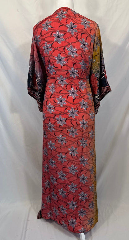 Plus Nahima Kaftan (Ankle Length)