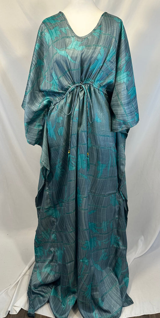 Plus Size Nahima Kaftan
