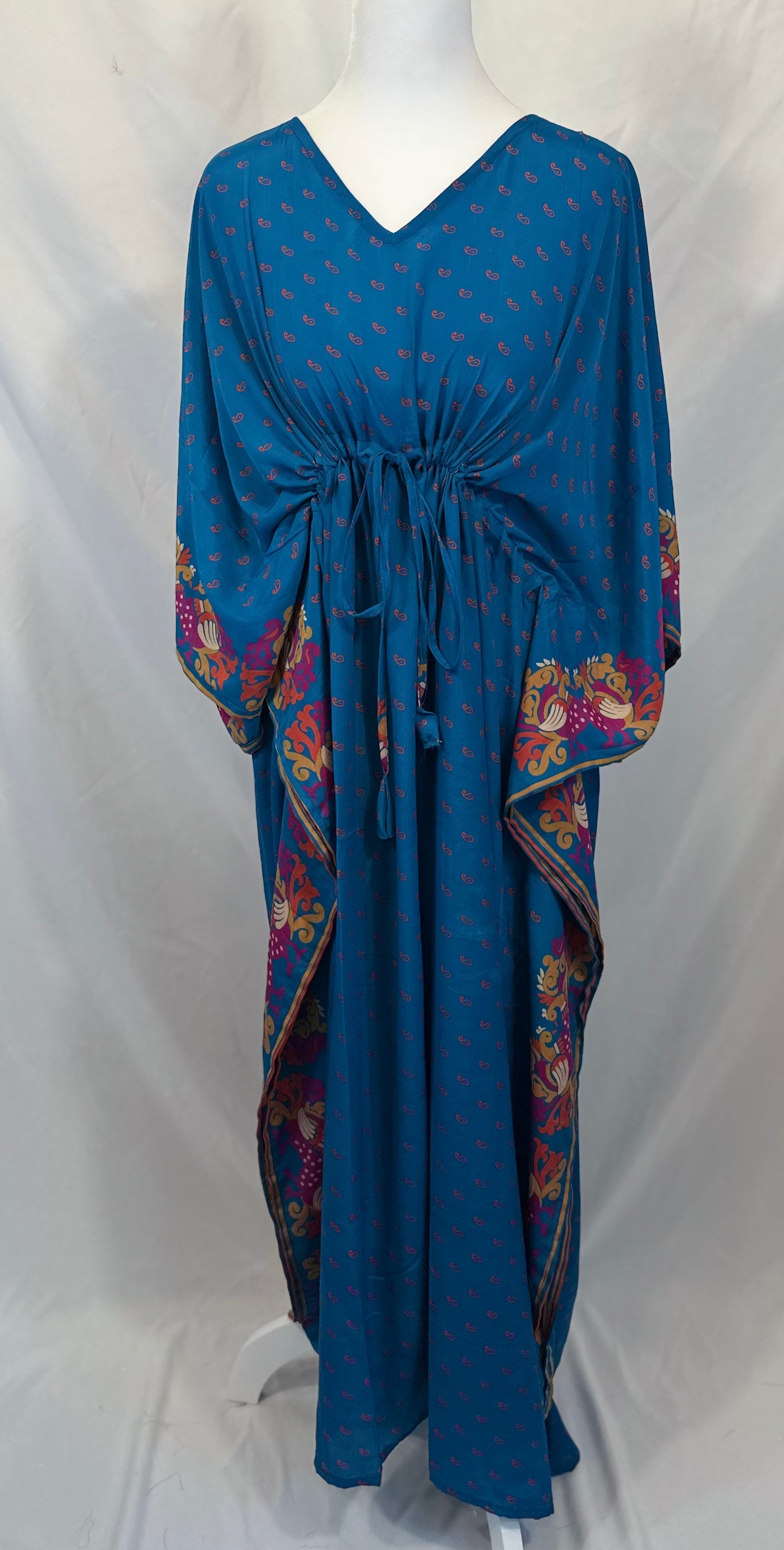 Plus Nahima Kaftan (Ankle Length)