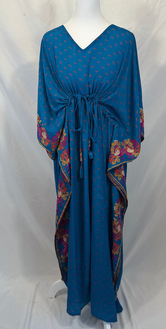 Plus Nahima Kaftan (Ankle Length)