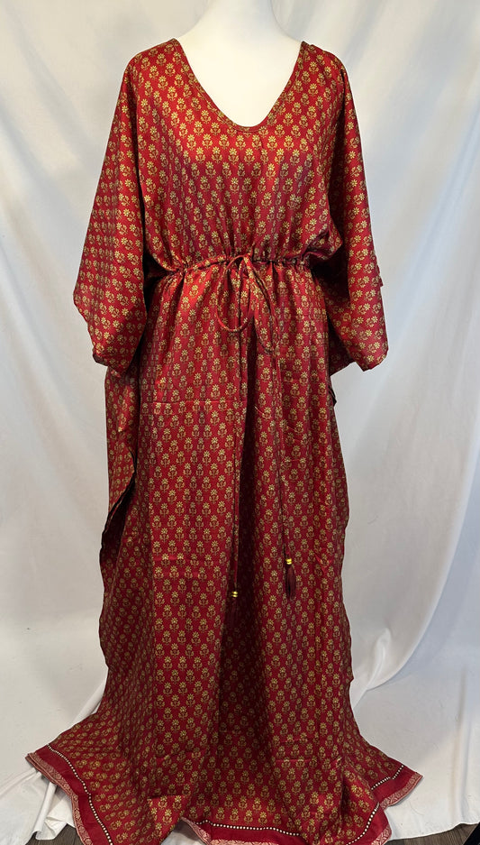 Plus Size Nahima Kaftan