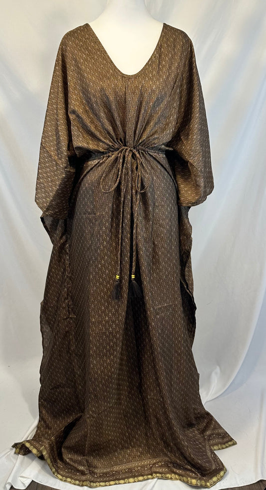 Plus Size Nahima Kaftan