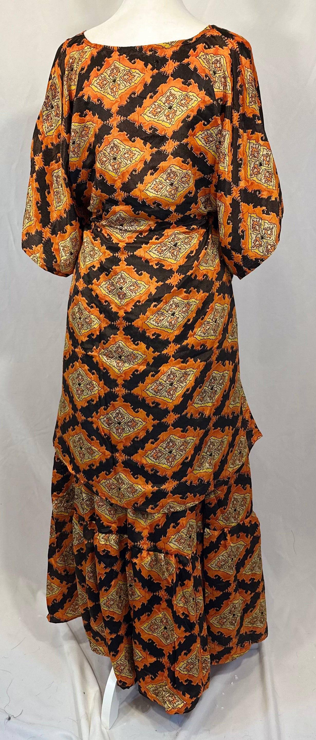 Plus Nahima Kaftan Set