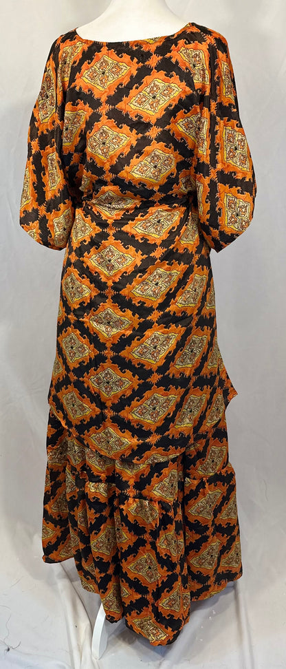 Plus Nahima Kaftan Set