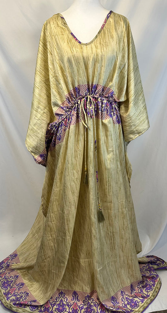 Goddess Size Nahima Kaftan