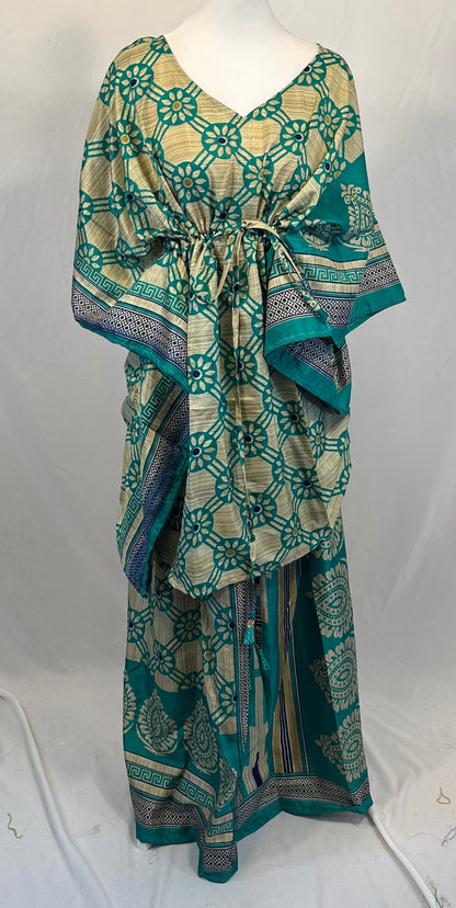 Goddess Nahima Kaftan Set