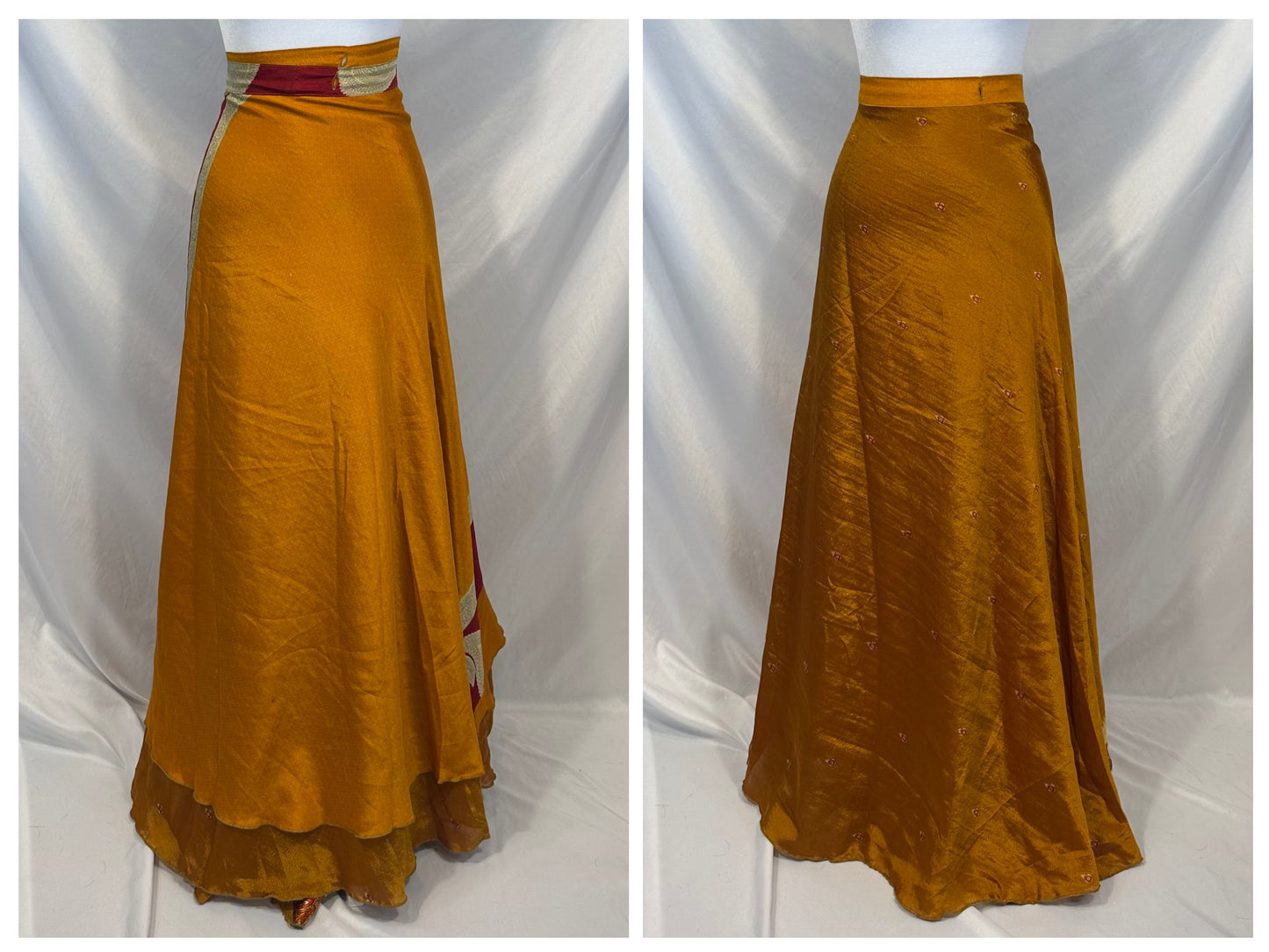 Regular Size Maxi