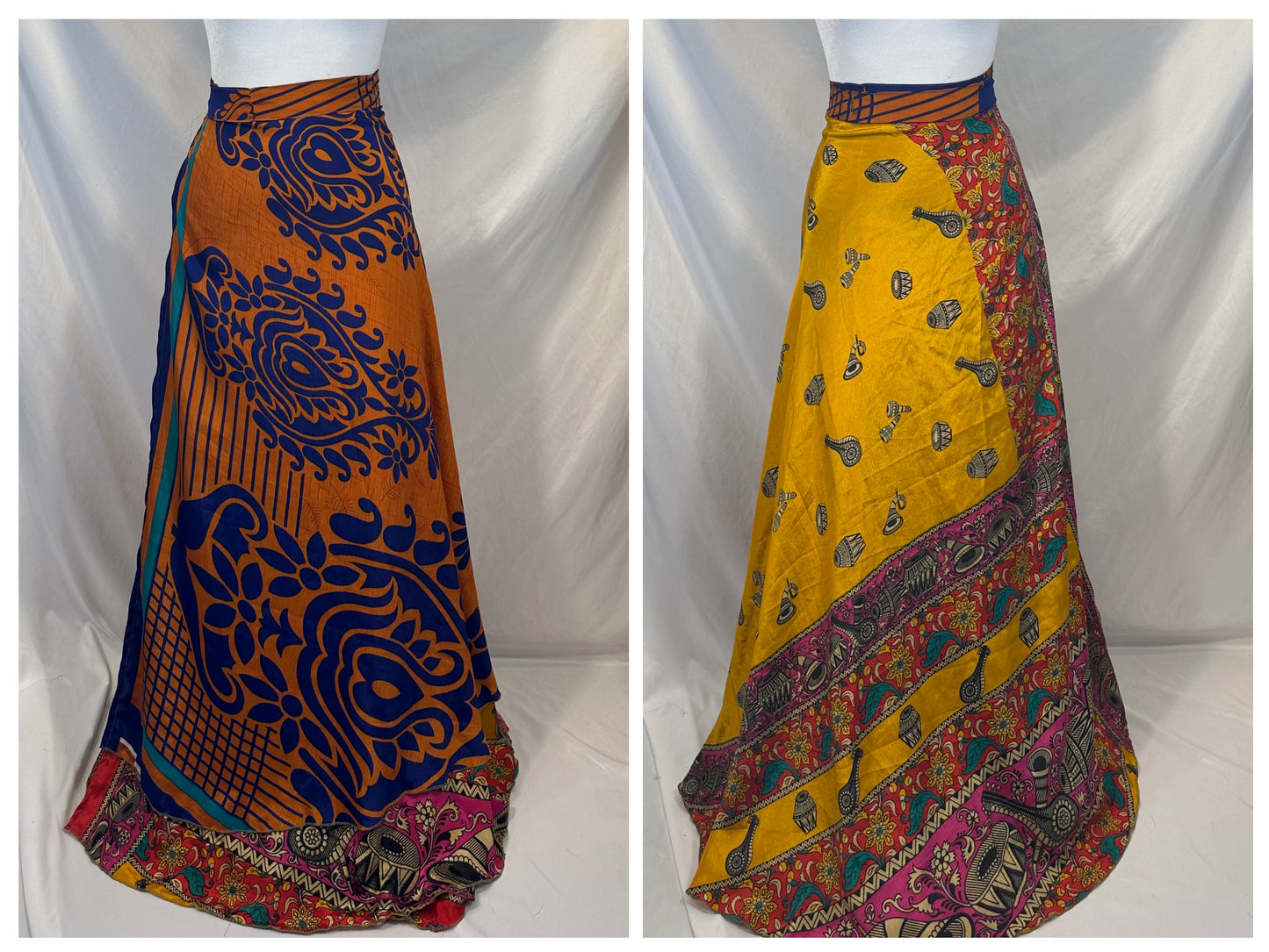 Regular Size Maxi