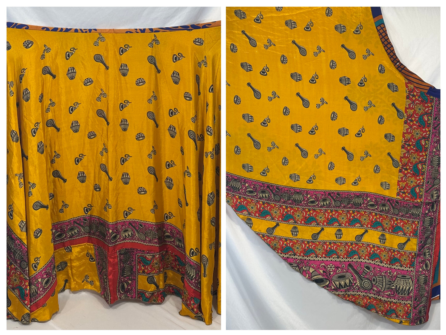 Regular Size Maxi