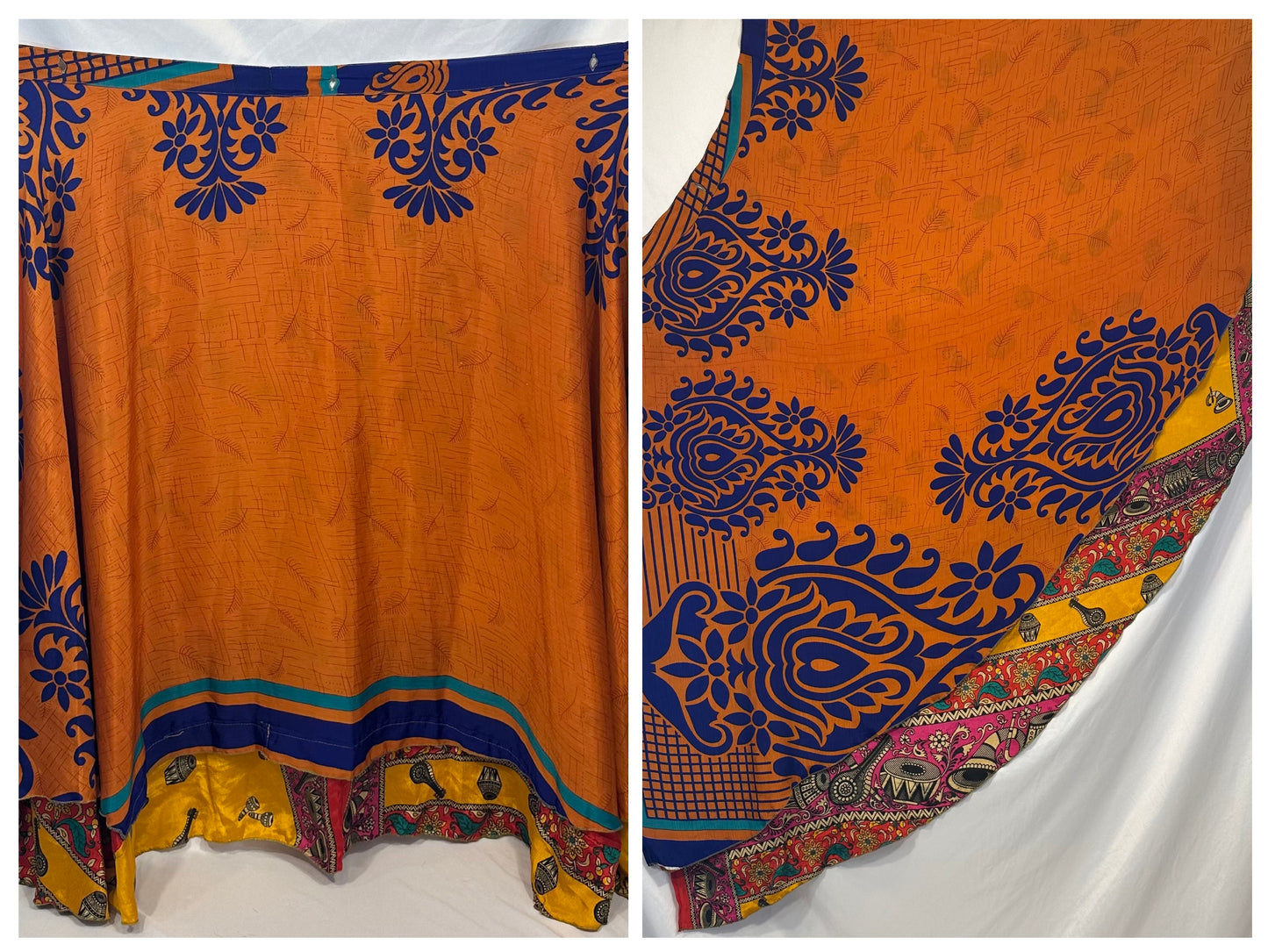 Regular Size Maxi