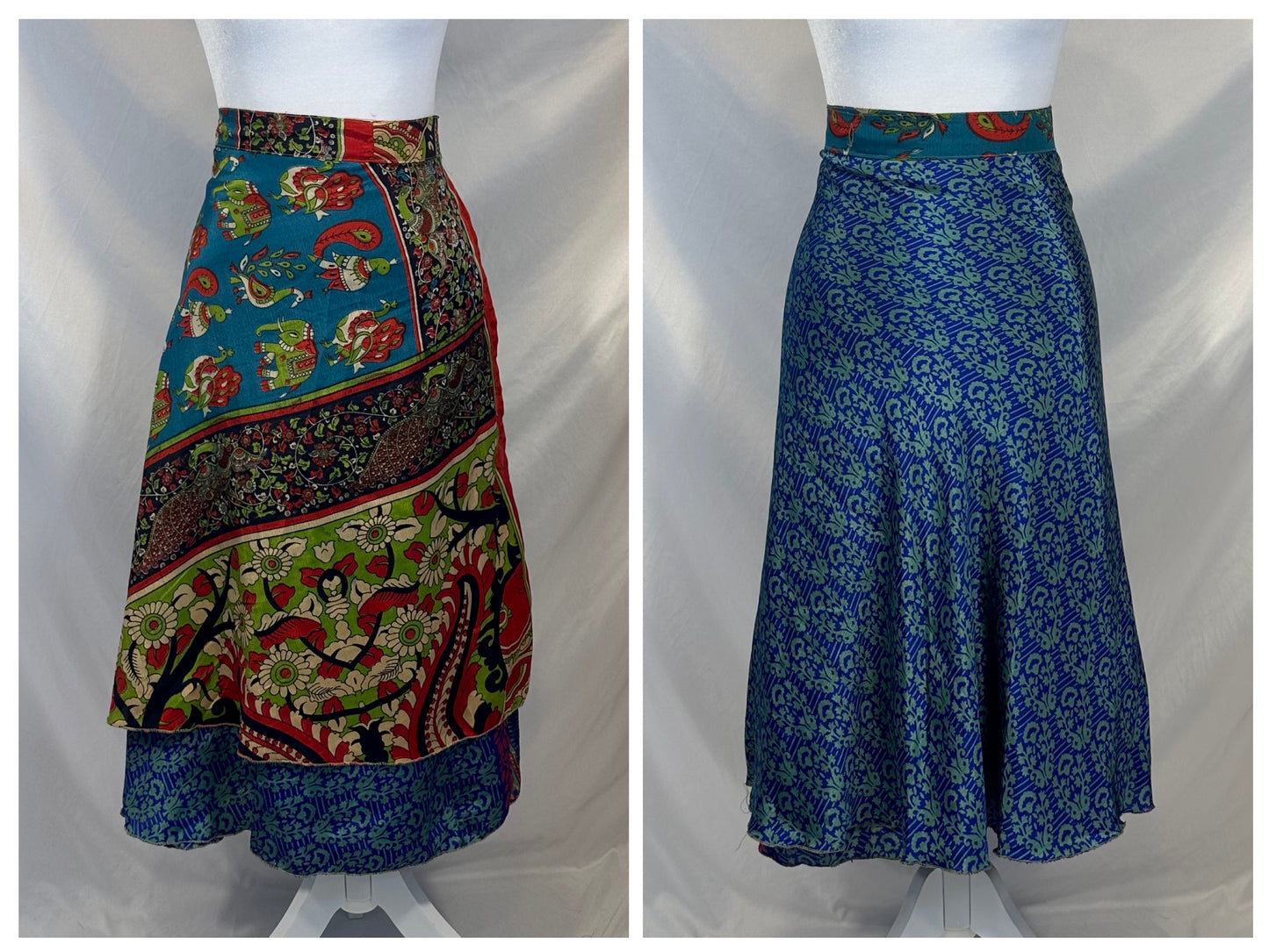 Plus Size Midi