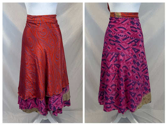 Plus Size Midi