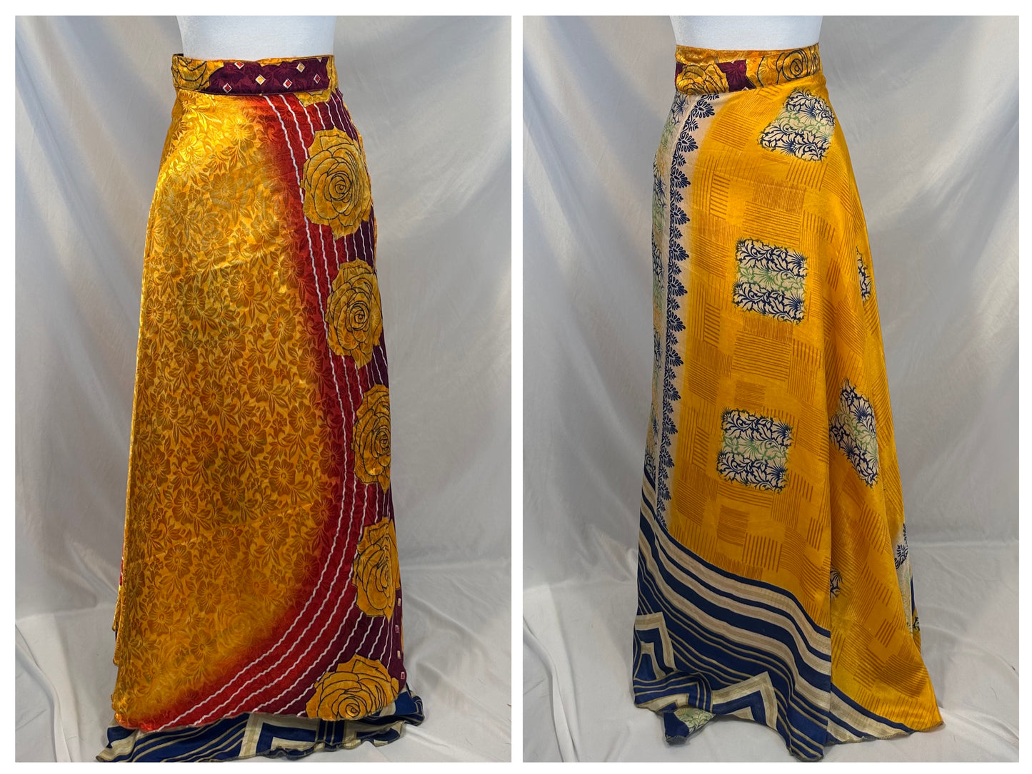 Plus Size Maxi