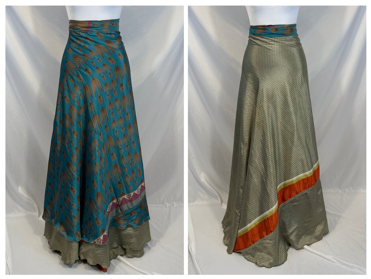 Plus Size Maxi