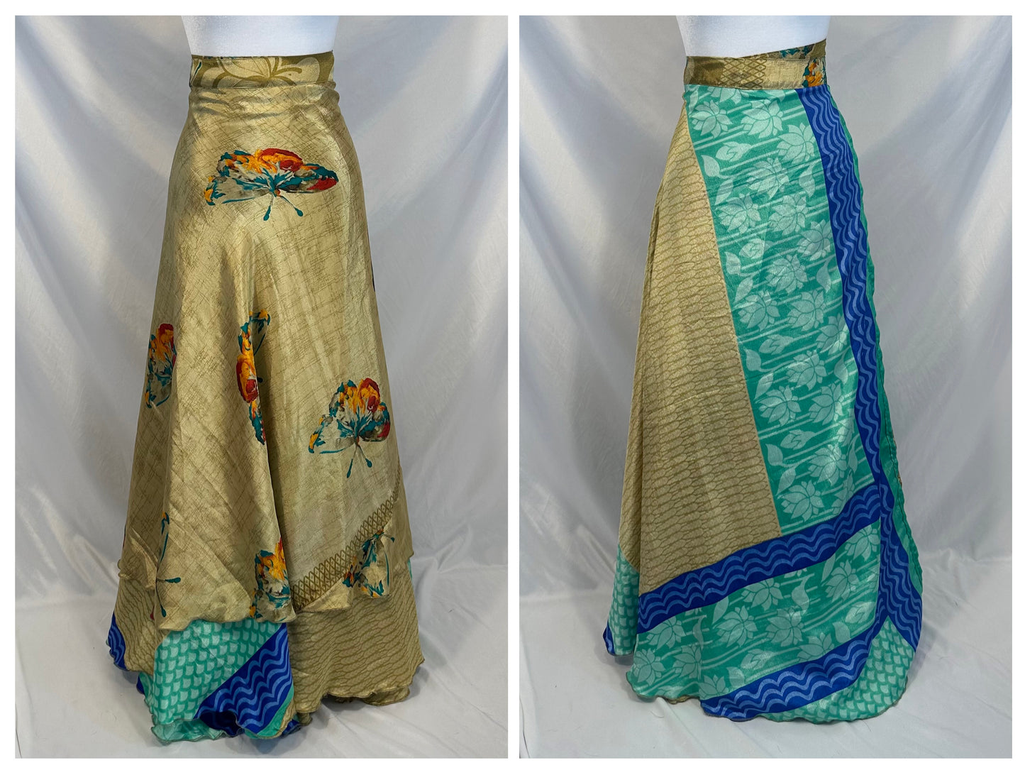 Plus Size Maxi