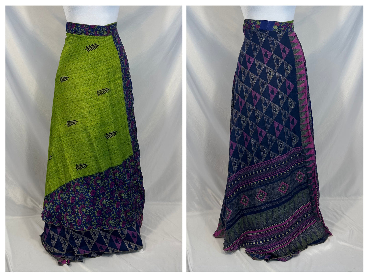 Plus Size Maxi