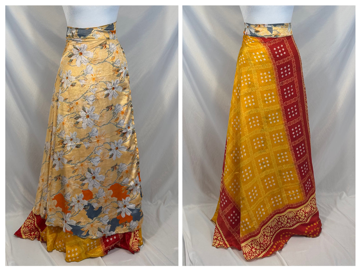 Plus Size Maxi
