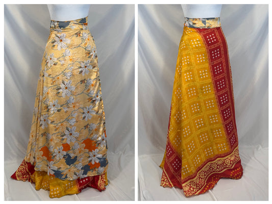 Plus Size Maxi