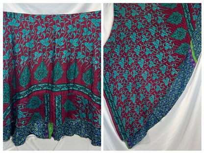 Goddess Size Maxi