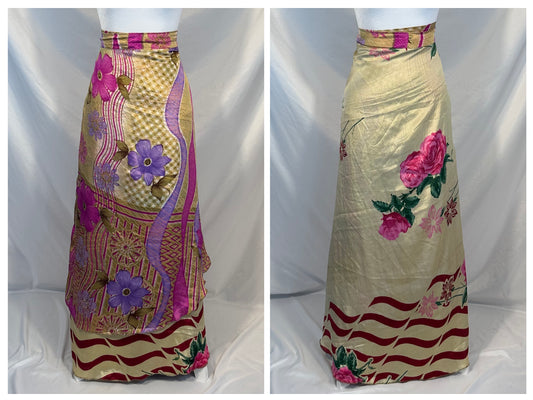 Goddess Size Maxi