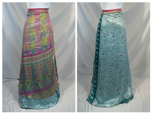 Goddess Size Maxi