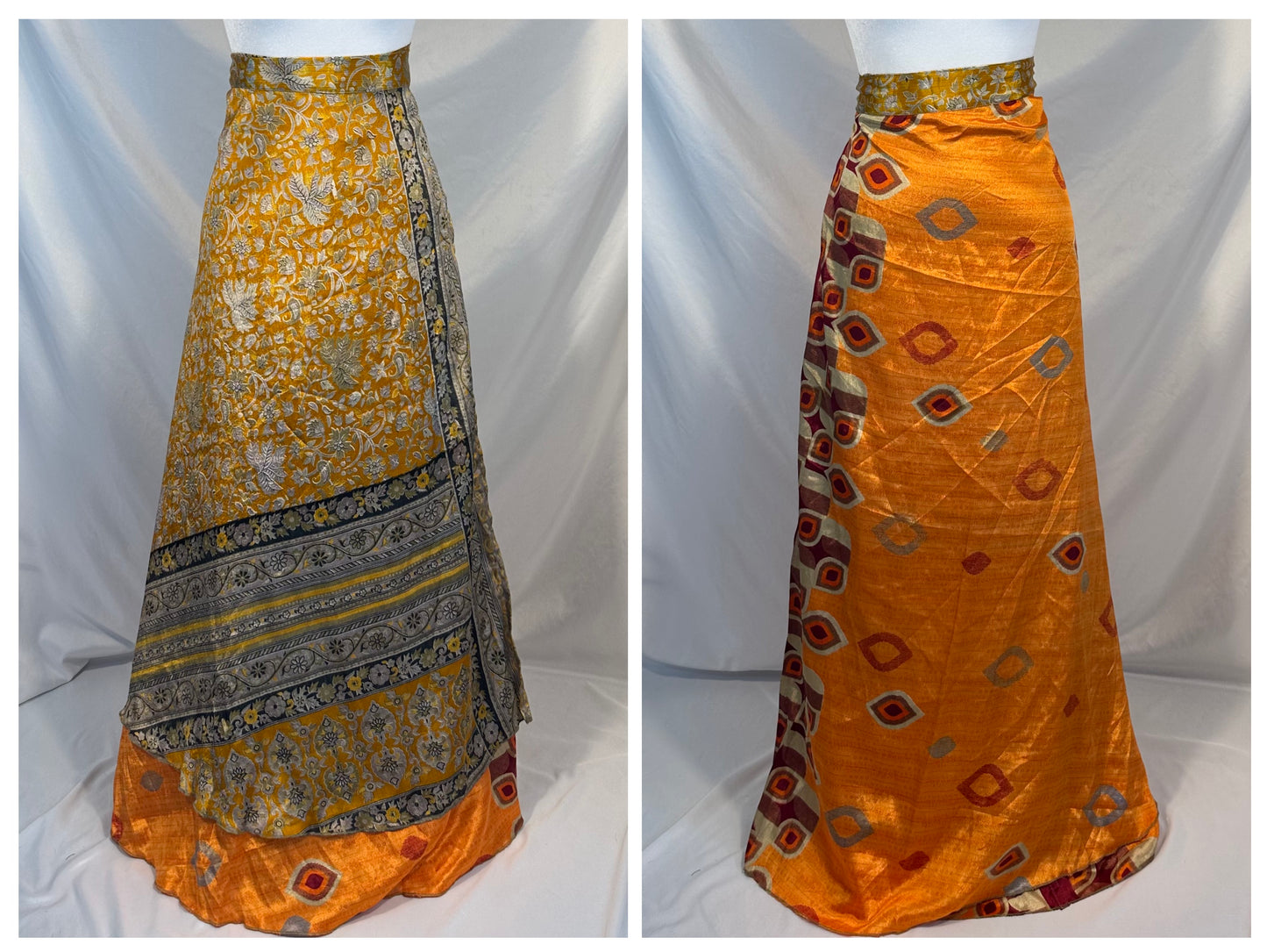 Goddess Size Maxi