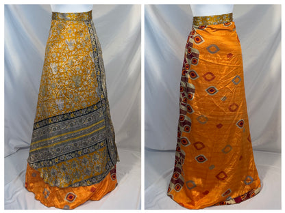 Goddess Size Maxi