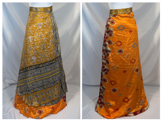 Goddess Size Maxi