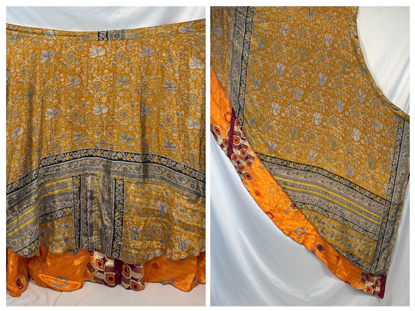 Goddess Size Maxi
