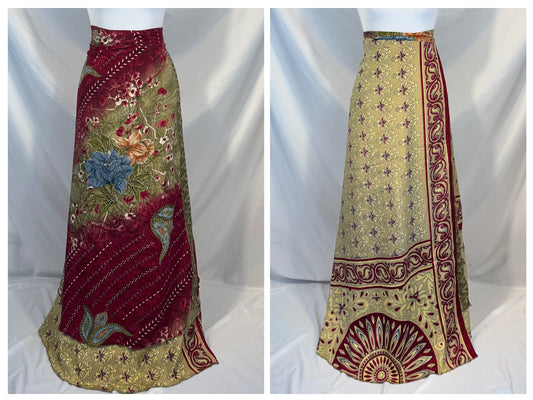 Goddess Size Maxi