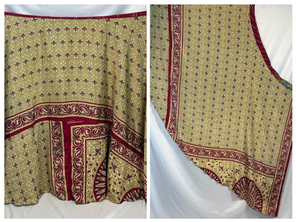 Goddess Size Maxi