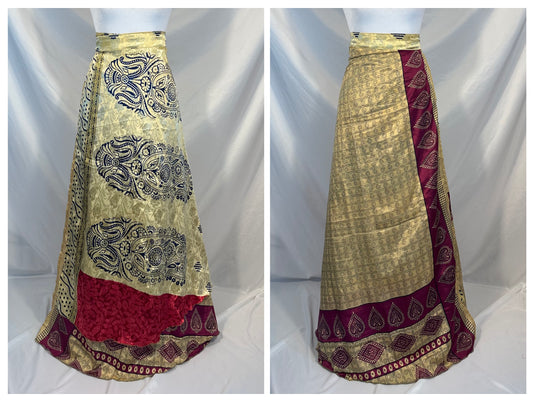 Goddess Size Maxi