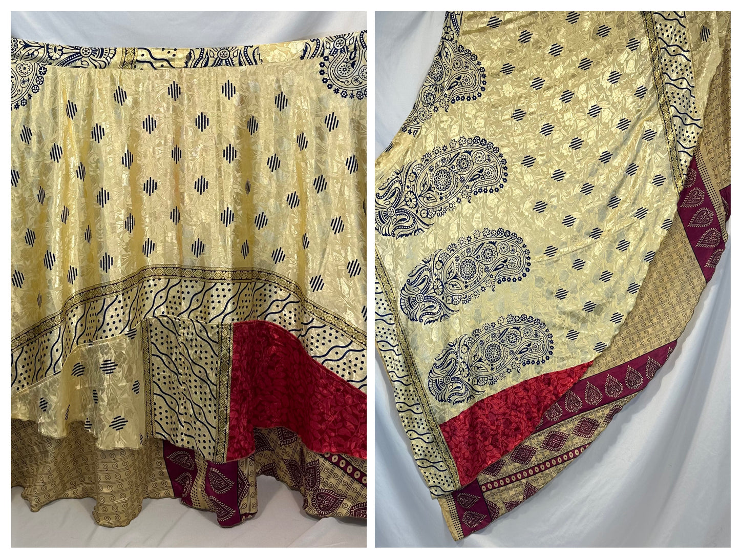 Goddess Size Maxi
