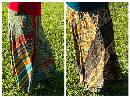 Goddess Size Midi