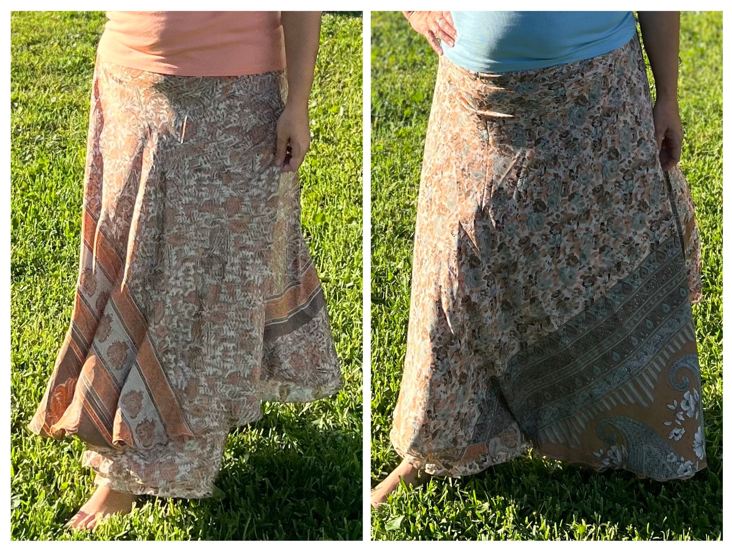 Goddess Size Midi