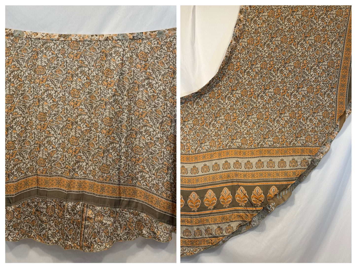 Goddess Size Midi