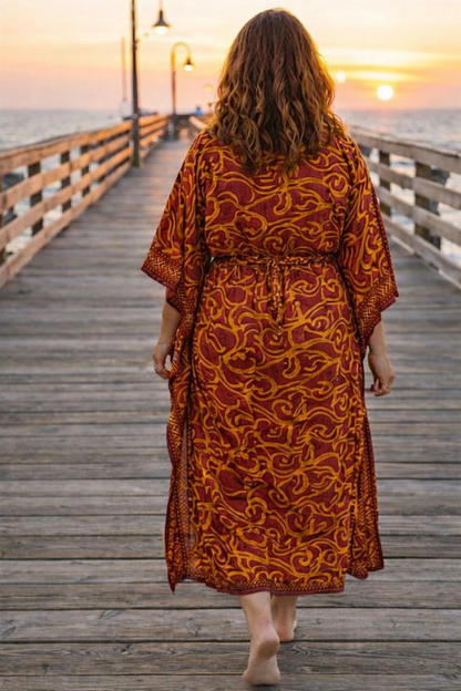 Regular Kaftan (Tea Length)