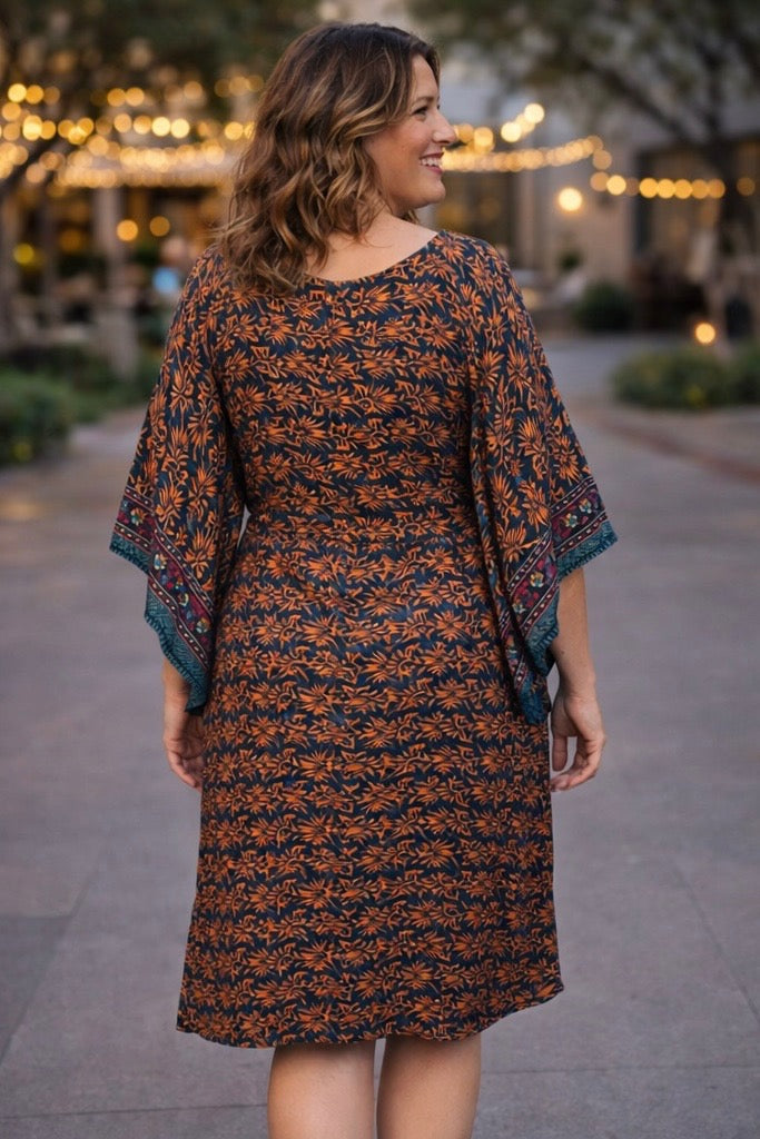 Regular Kaftan (Tea Length)
