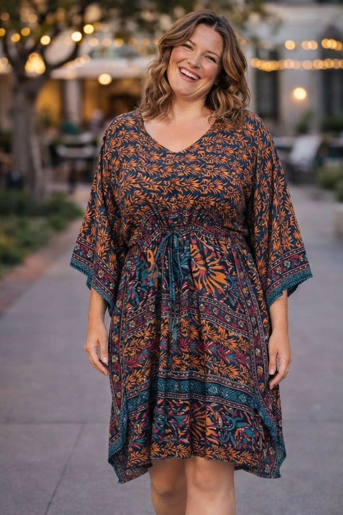Regular Kaftan (Tea Length)